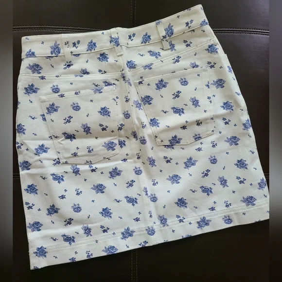 Sezane Maeva Skirt - Picture 3 of 9